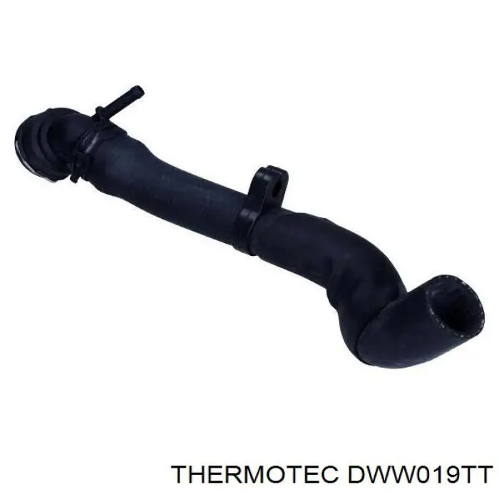 Шланг радиатора охлаждения Thermotec DWW019TT цена, от 18.95 USD