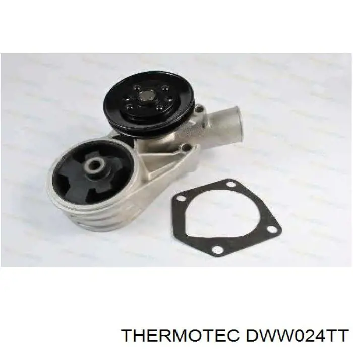 Шланг радиатора охлаждения Thermotec DWW024TT цена, от 12.12 USD