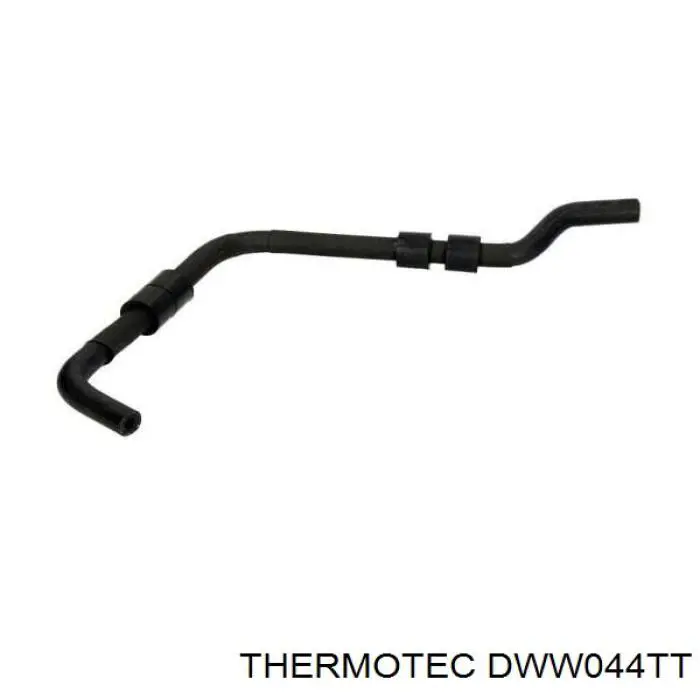 Шланг/патрубок системы охлаждения Thermotec DWW044TT цена, от 8.74 USD