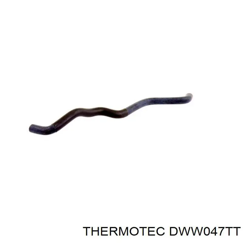 Купить DWW047TT Thermotec Трубопроводы и шланги системы охлаждения