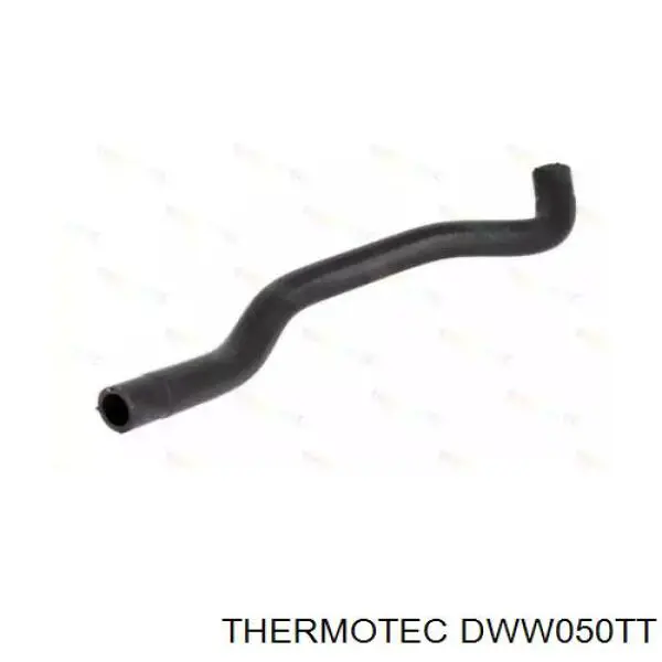 DWW050TT Thermotec mangueira (cano derivado do sistema de esfriamento)