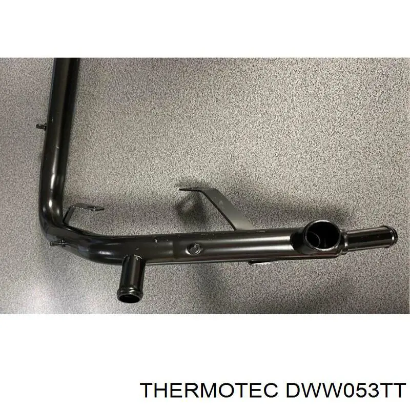 Шланг/патрубок системи охолодження DWW053TT Thermotec