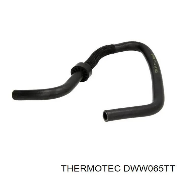 Шланг расширительного бачка нижний Thermotec DWW065TT цена, от 7.68 USD