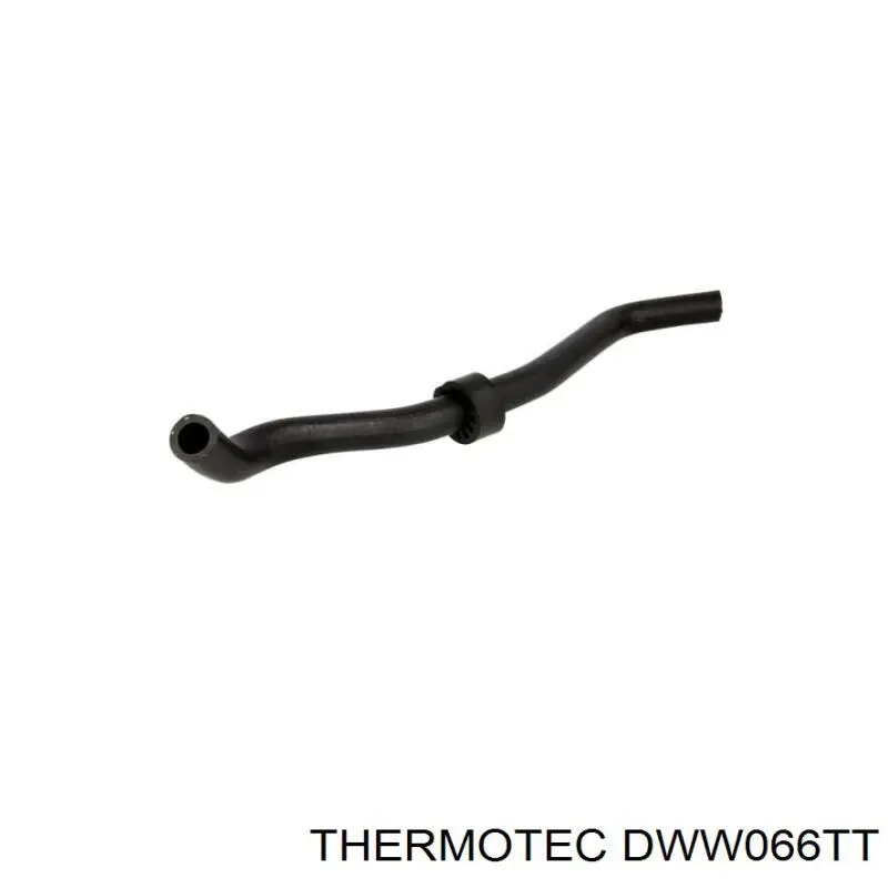 Патрубок системи охолодження DWW066TT Thermotec