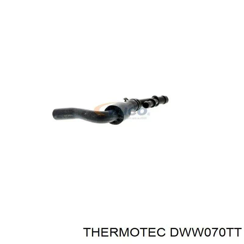 Шланг розширювального бачка, нижній DWW070TT Thermotec