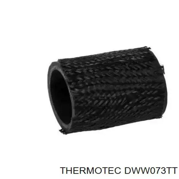 Патрубок отопителя Thermotec DWW073TT цена, от 4.93 USD