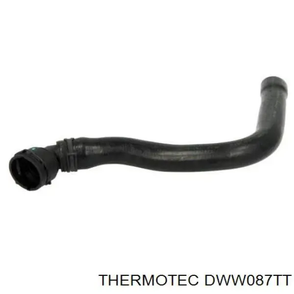 Патрубок системы охлаждения VAG 1C0122101H