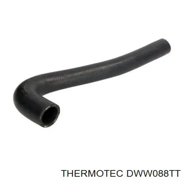 DWW088TT Thermotec Шланг термостата