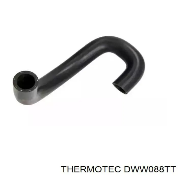 Шланг/патрубок системы охлаждения Thermotec DWW088TT цена, от 4.49 USD