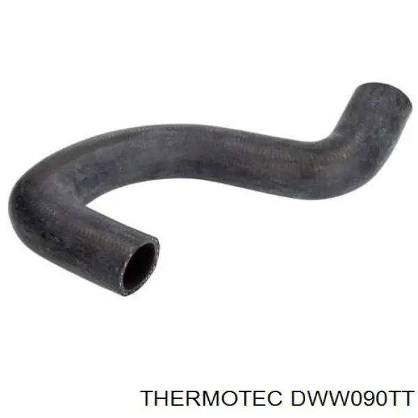 Нижний шлаг радиатора охлаждения DWW090TT Thermotec