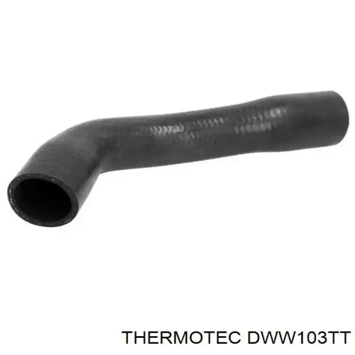 Conducto aceite, turbocompresor, retorno DWW103TT Thermotec