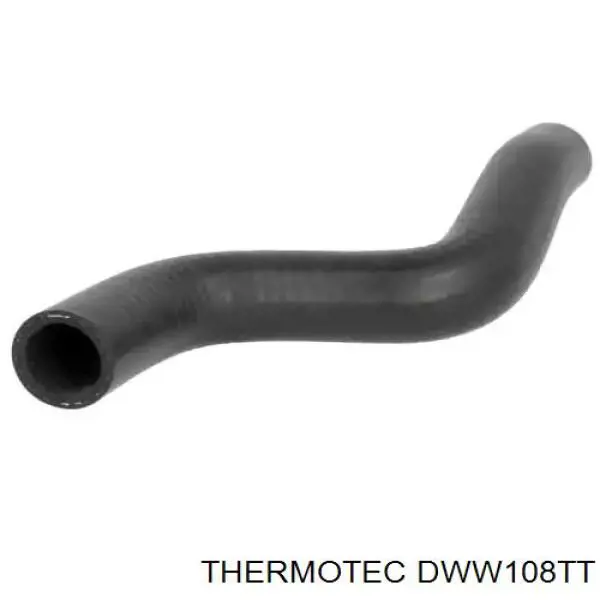 DWW108TT Thermotec Шланг (патрубок) водяного насоса нагнетательный