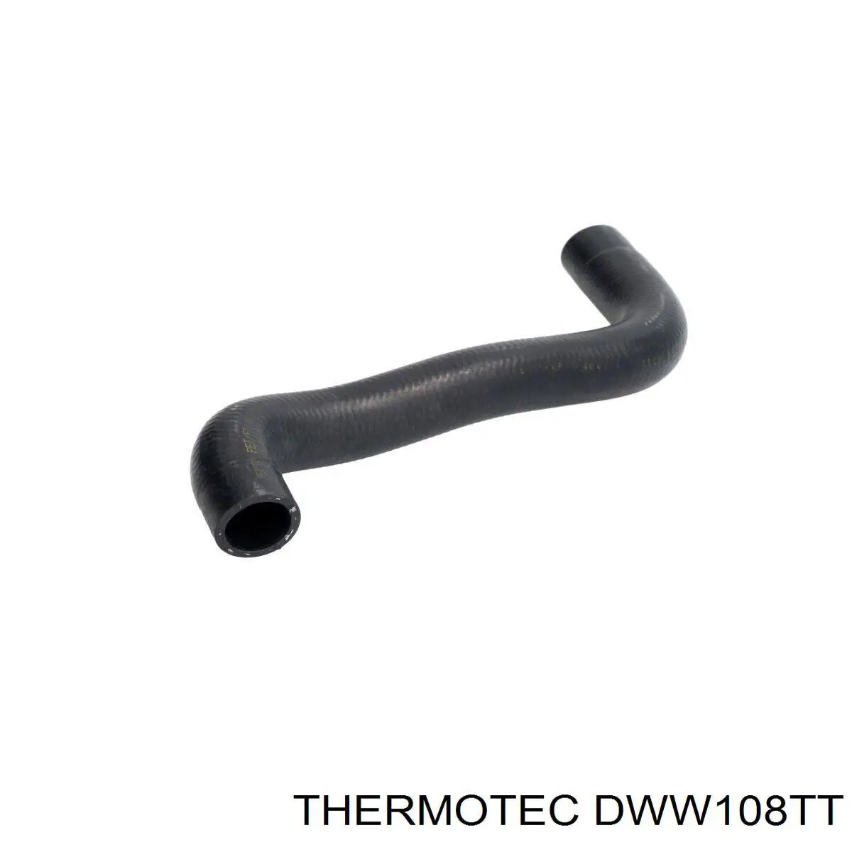 DWW108TT Thermotec шланг (патрубок водяного насоса нагнетательный)