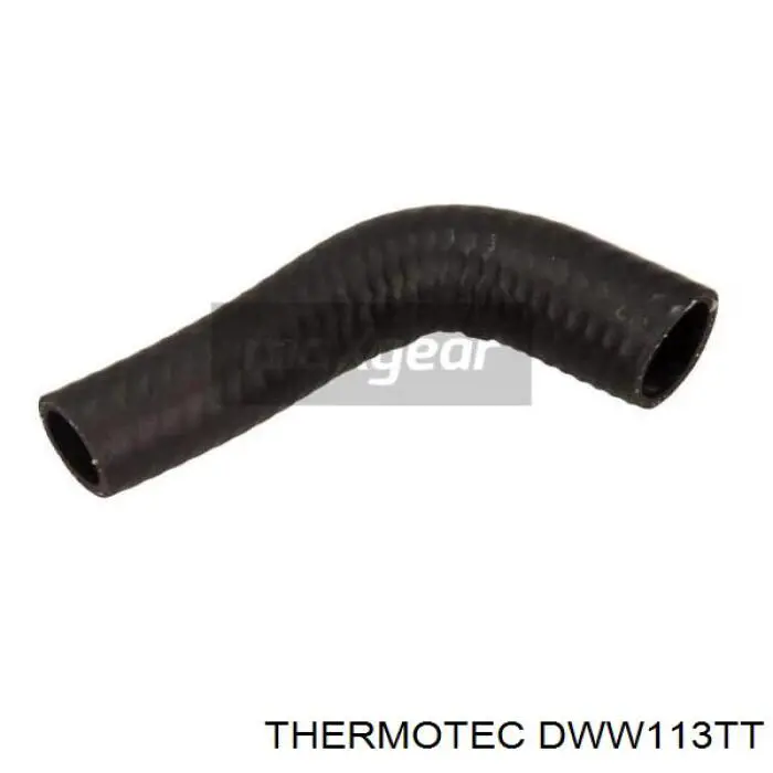 Патрубок термостата Stellox 1035525SX