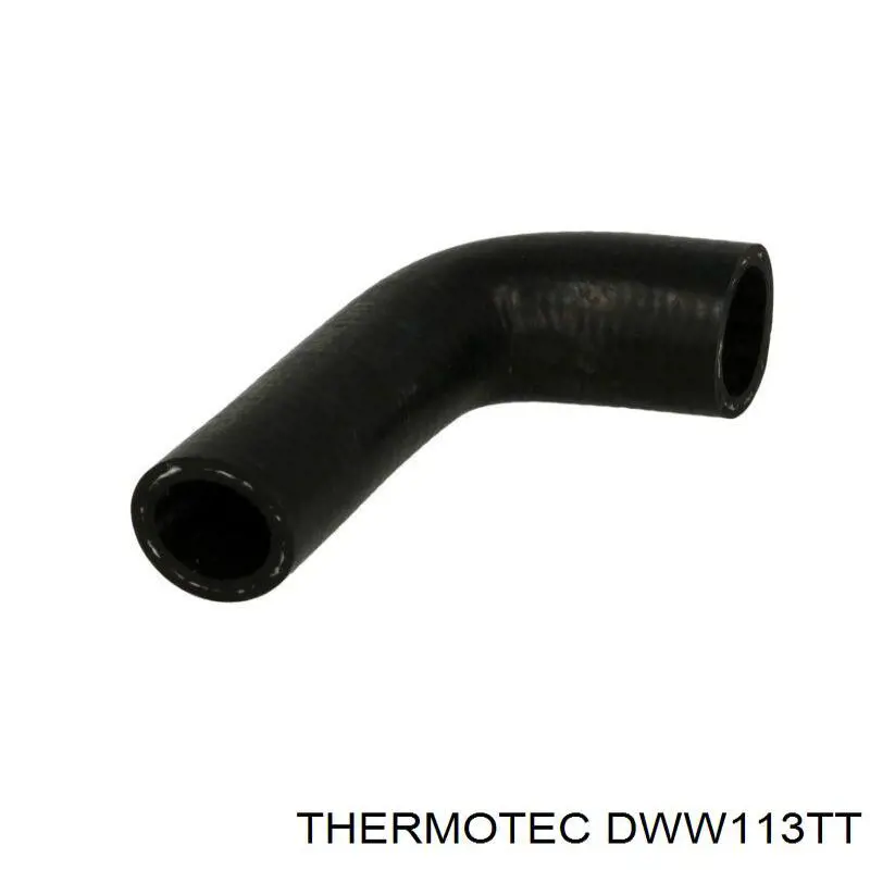 Шланг/патрубок системи охолодження DWW113TT Thermotec