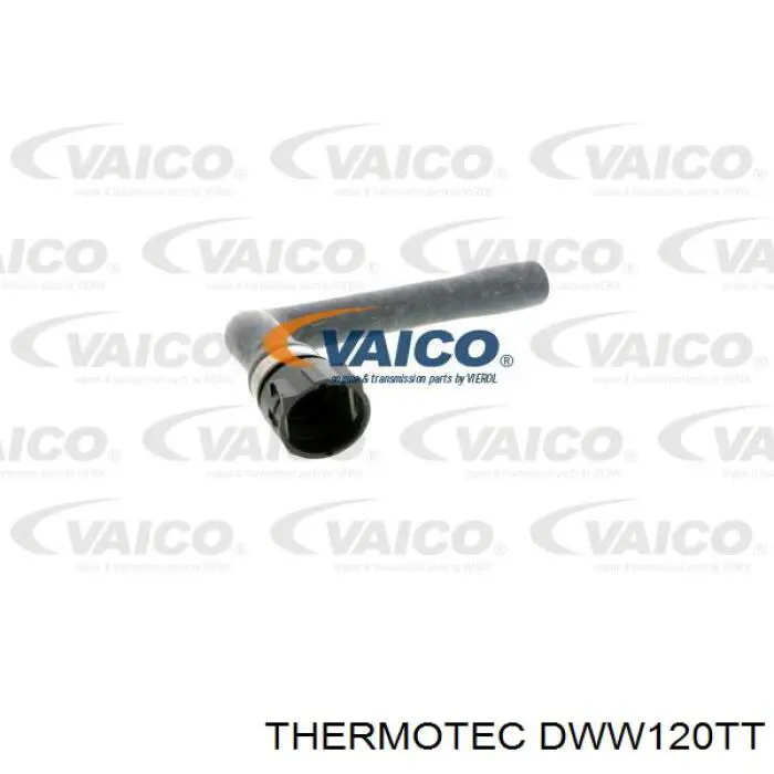 Купить DWW120TT Thermotec Патрубок радиатора