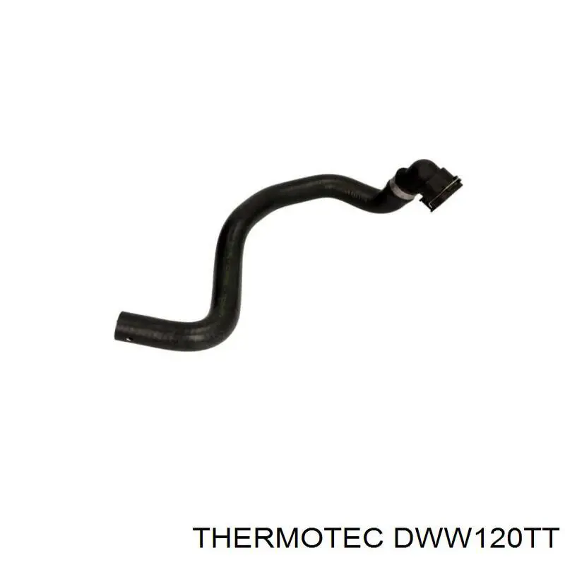 Патрубок радиатора DWW120TT Thermotec