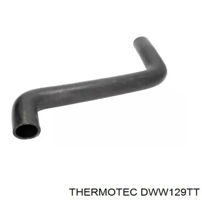 Патрубок радиатора DWW129TT Thermotec