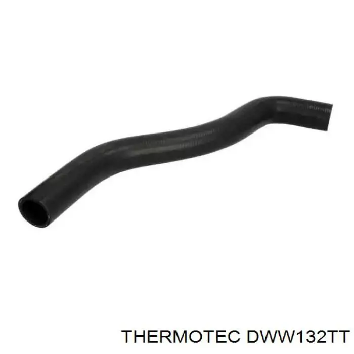 Патрубок радиатора DWW132TT Thermotec