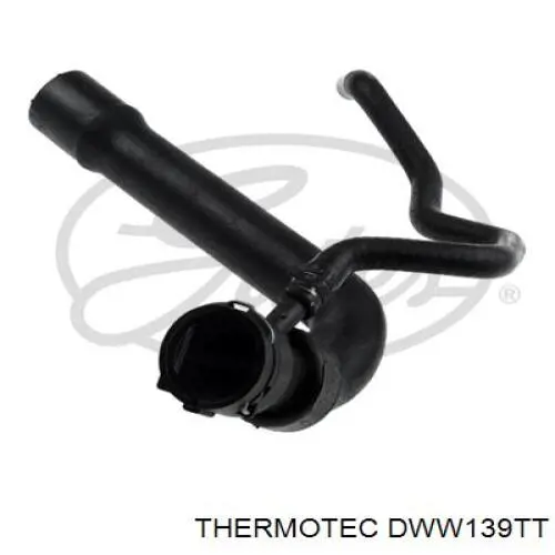 Купить DWW139TT Thermotec Патрубок радиатора