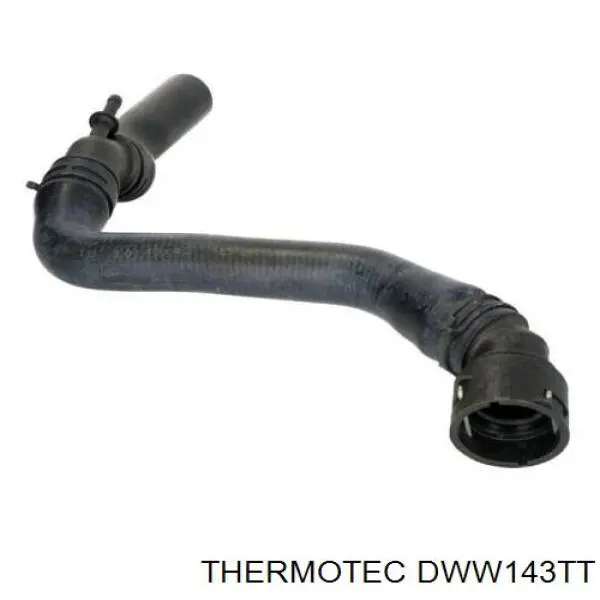 Купить DWW143TT Thermotec Патрубок радиатора