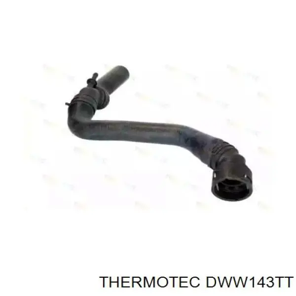 Шланг радиатора охлаждения Thermotec DWW143TT цена, от 20.47 USD