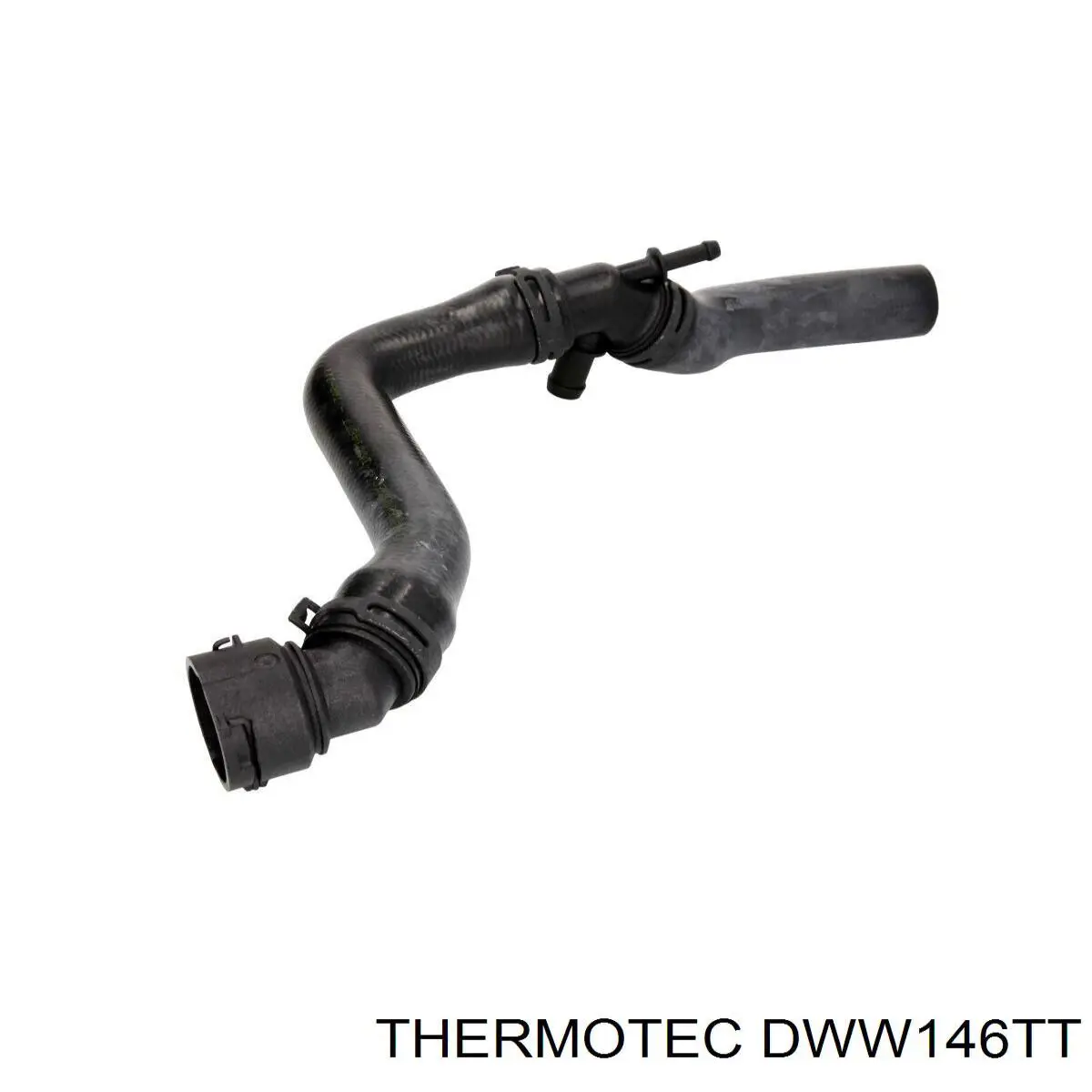 Патрубок радиатора DWW146TT Thermotec