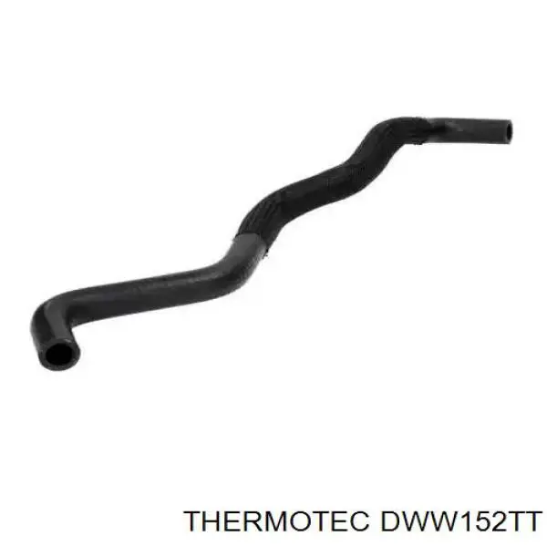 DWW152TT Thermotec Шланг термостата