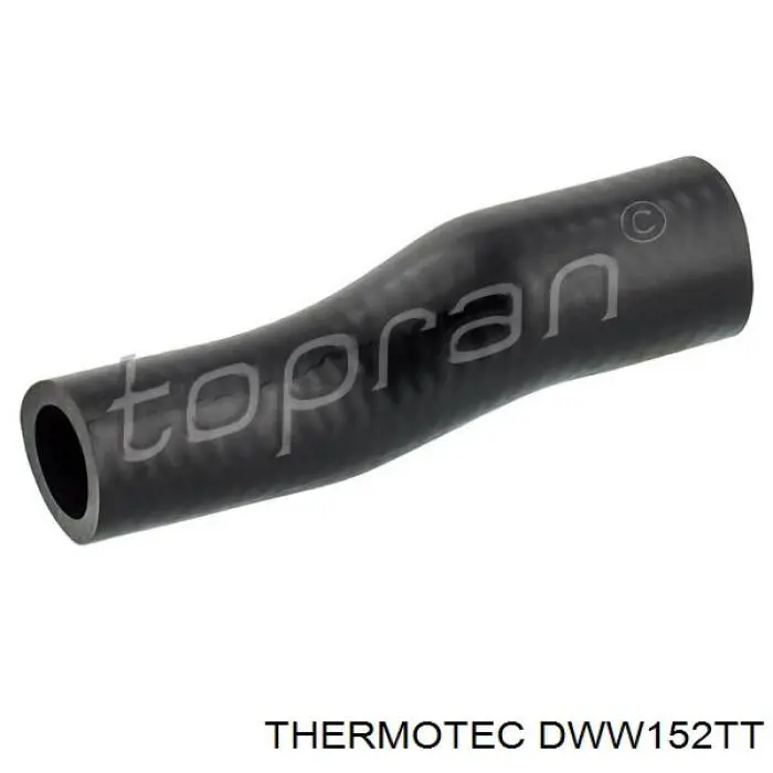 Купить DWW152TT Thermotec Трубопроводы и шланги системы охлаждения