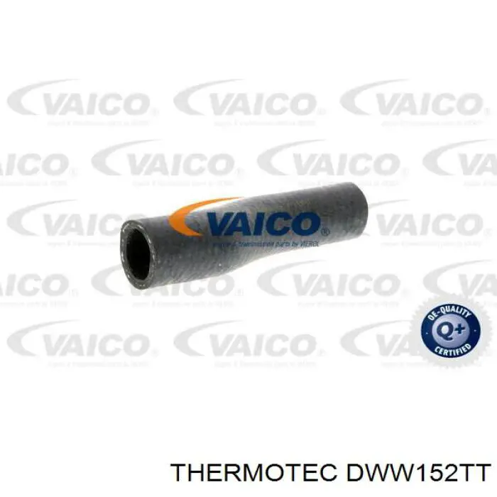 Патрубок системы охлаждения DWW152TT Thermotec