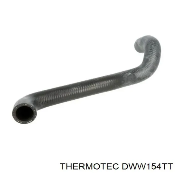 Патрубок системи охолодження DWW154TT Thermotec