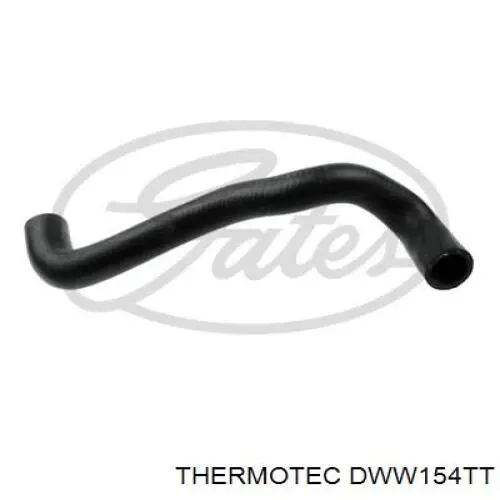 Купить DWW154TT Thermotec Трубопроводы и шланги системы охлаждения