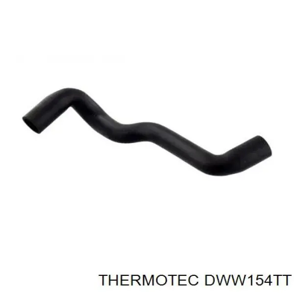 Шланг/патрубок системы охлаждения Thermotec DWW154TT цена, от 4.70 USD