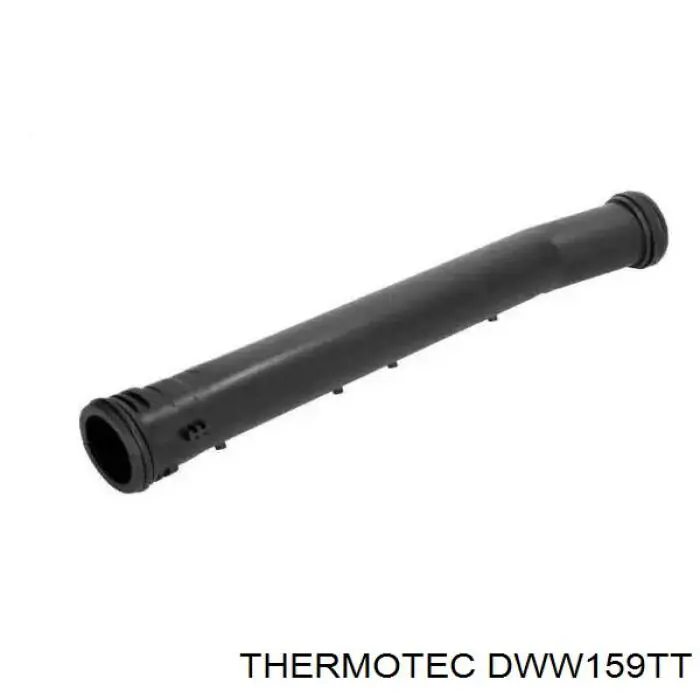 Шланг (патрубок) водяного насоса приемный Thermotec DWW159TT