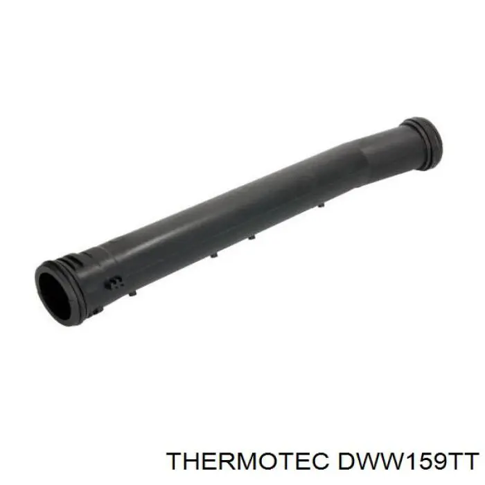 Шланг/патрубок водяного насосу, приймальний DWW159TT Thermotec