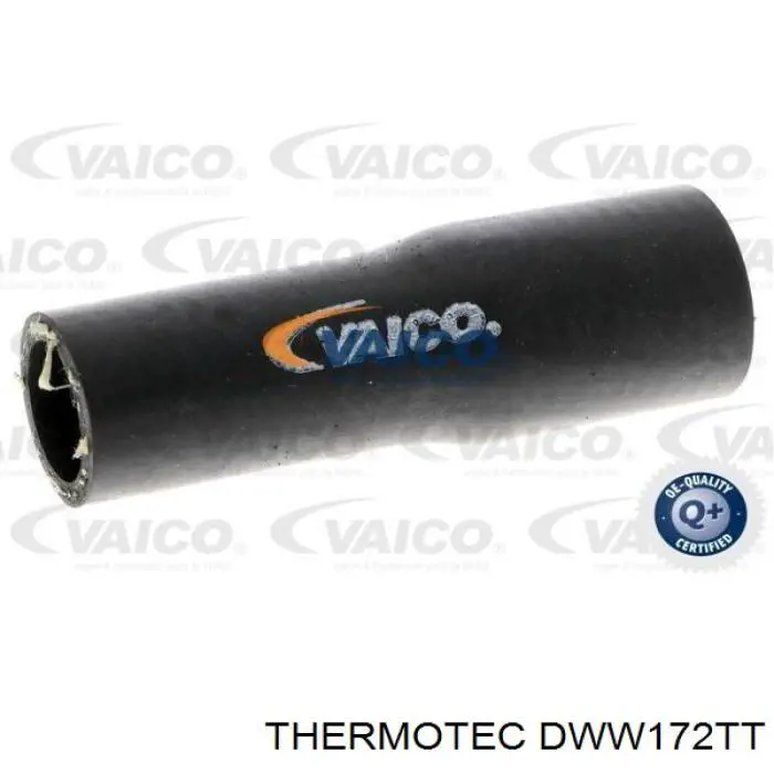Патрубок радиатора DWW172TT Thermotec