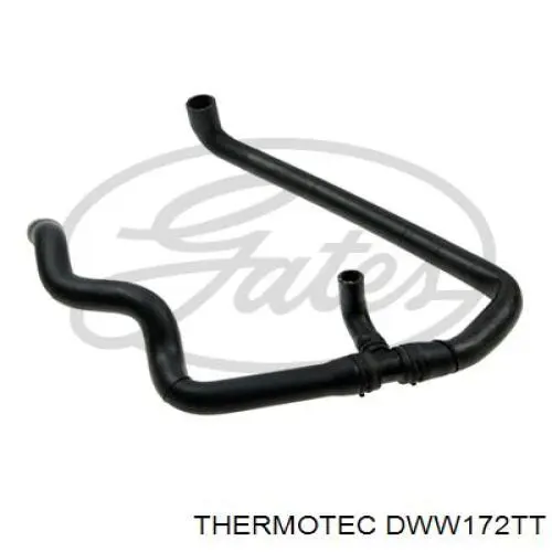 Шланг радиатора охлаждения VAG 074121101S цена, от 30.96 USD