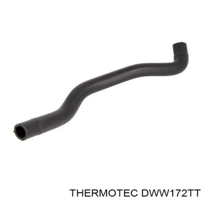 Шланг радиатора охлаждения Thermotec DWW172TT цена, от 24.07 USD