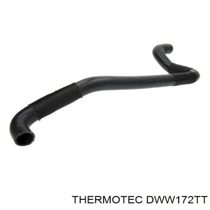 Купить 074121101S VAG Патрубок радиатора