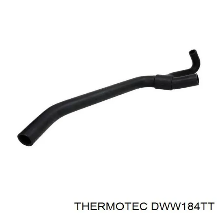 Патрубок системы охлаждения Sasic SWH6596