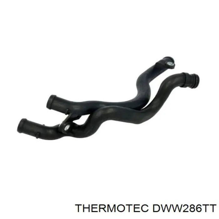 Патрубок системи охолодження DWW286TT Thermotec