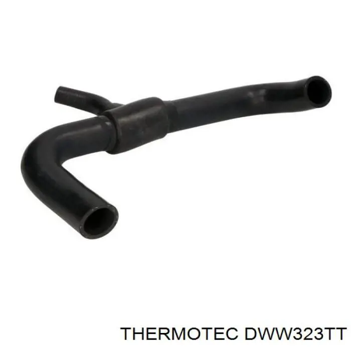 Патрубок системи охолодження DWW323TT Thermotec