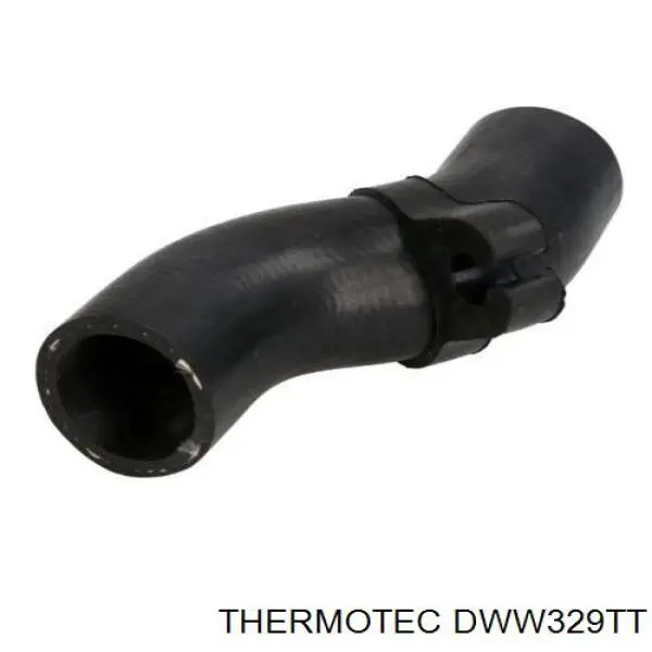 Патрубок системи охолодження DWW329TT Thermotec