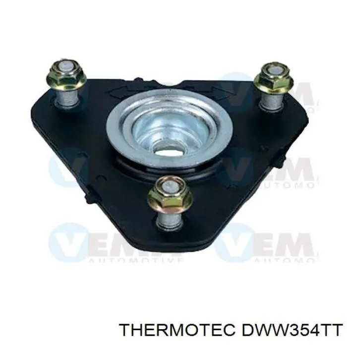 DWW354TT Thermotec mangueira (cano derivado inferior do radiador de esfriamento)