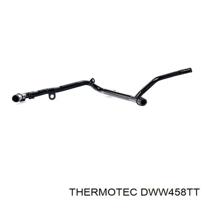 Шланг системы охлаждения на Skoda SuperB II 3T4