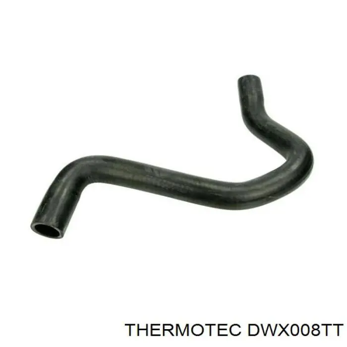 Купить DWX008TT Thermotec Патрубок радиатора