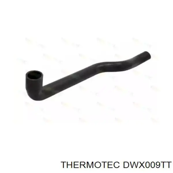 Нижний шлаг радиатора охлаждения DWX009TT Thermotec