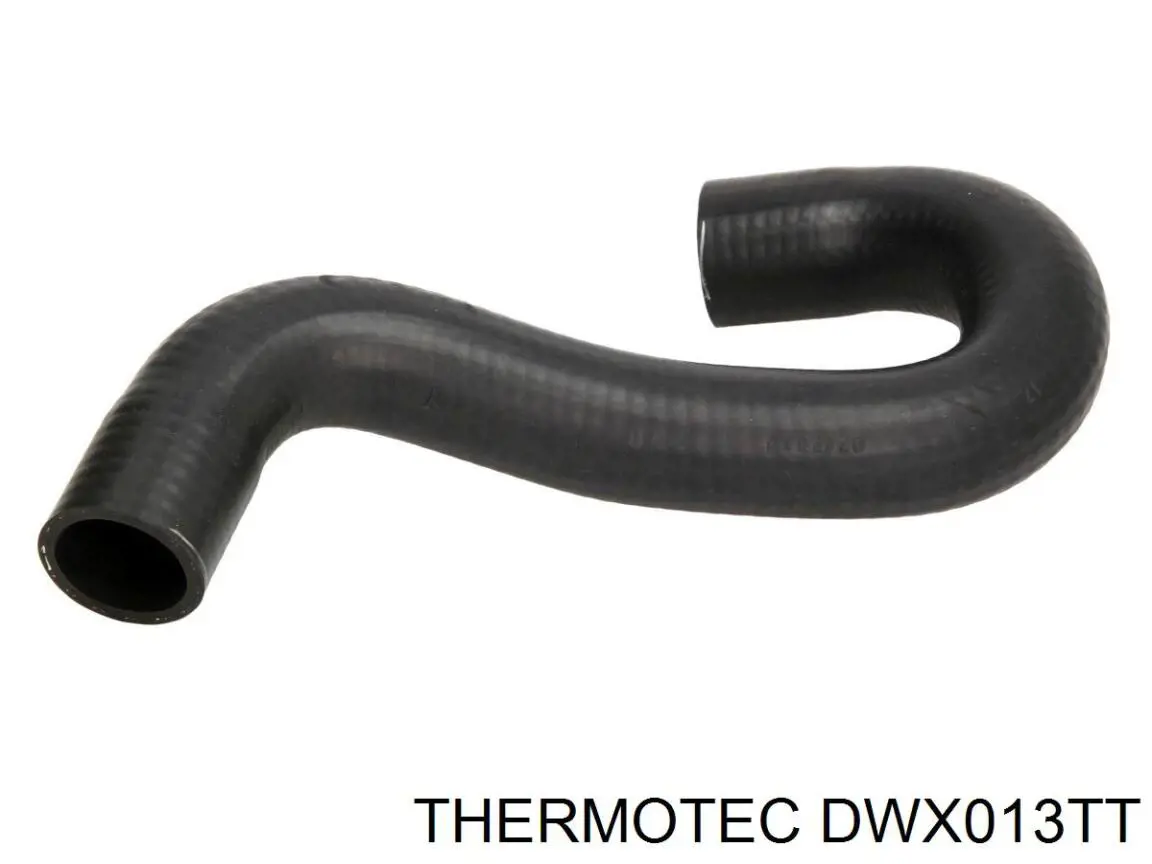Купить DWX013TT Thermotec Патрубок радиатора
