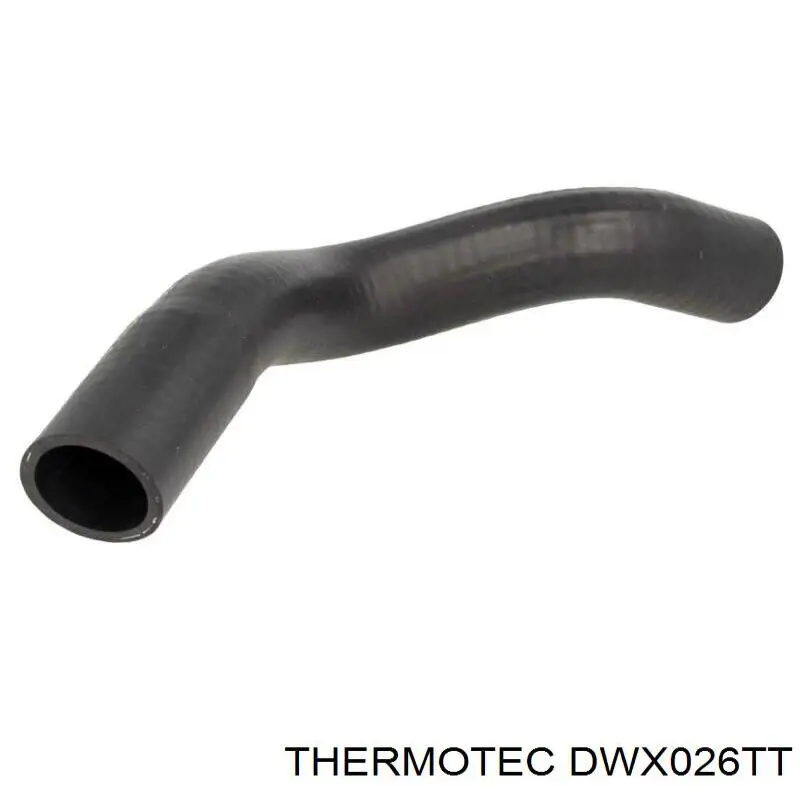 DWX026TT Thermotec Шланг системы охлаждения
