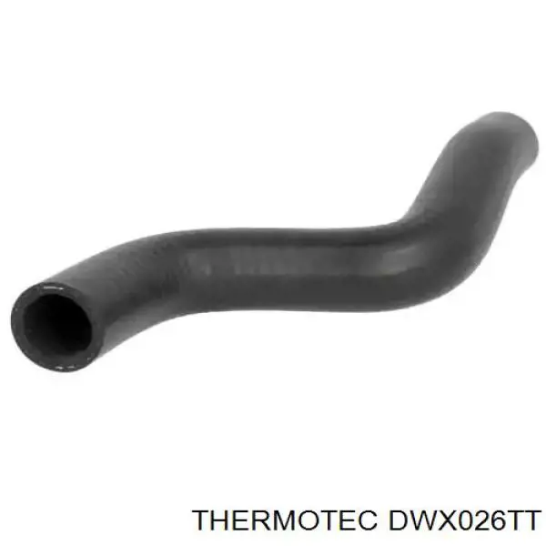 Патрубок радиатора DWX026TT Thermotec